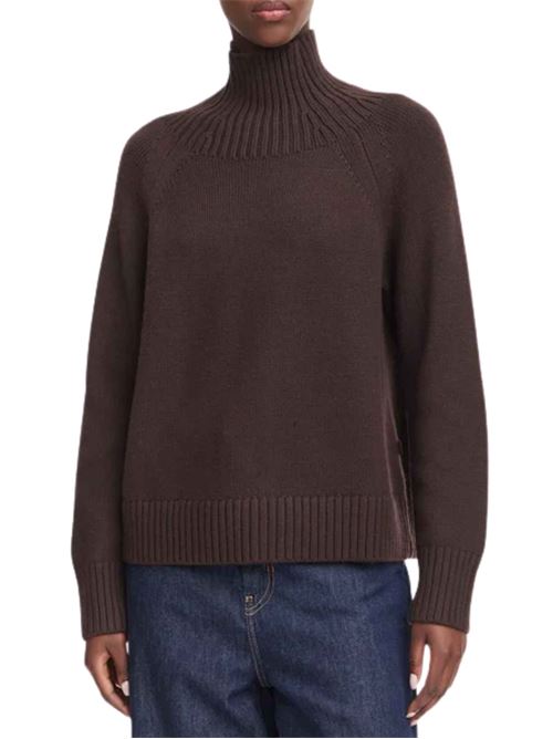Maglione a collo alto in lana Michael Kors | MF661CGF2G201